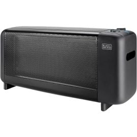 Elektriskais Sildītājs Black&Decker BXMRA1500E 1500W, Melns (ES9350080B) | Termoventilatori | prof.lv Viss Online