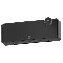 Elektriskais Sildītājs Black&Decker BXWSH2001E 2000W, Melns (ES9350150B) | Elektriskie sildītāji | prof.lv Viss Online