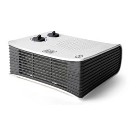 Elektriskais Sildītājs Black&Decker BXSH2001E 2000W, Balts (ES9460050B) | Termoventilatori | prof.lv Viss Online