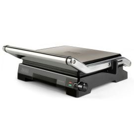 Elektriskais Grils Black&Decker Pelēka (ES9680090B) | Black&Decker | prof.lv Viss Online