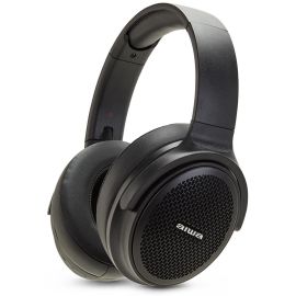 Bezvadu Austiņas Aiwa HST-250BT/BK Melnas | Aiwa | prof.lv Viss Online