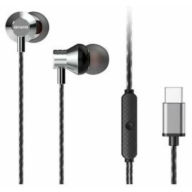 Austiņas Aiwa ESTM-50USB-C/SL Sudraba | Aiwa | prof.lv Viss Online