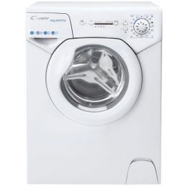 Candy Front Loading Washing Machine AQUA 104LE/2-S White | Šaurās veļas mašīnas | prof.lv Viss Online