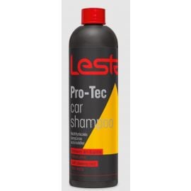 Шампунь для автомобилей Lesta Pro-Tec Car Shampoo 0,5 л (LES-AKL-SHAMP/0.5) | Средства очистки и полировки | prof.lv Viss Online