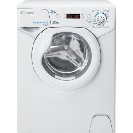 Candy Front Loading Washing Machine AQUA 1142DE/2-S White | Šaurās veļas mašīnas | prof.lv Viss Online