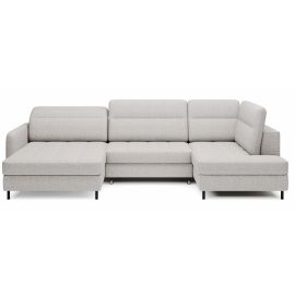 Eltap Berrto Corner Sofa 165x306x100cm Right corner, Grey (CO-BER-RT-03AUB) | Eltap | prof.lv Viss Online