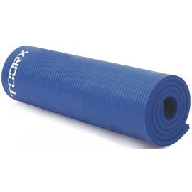 Тренажерный коврик Toorx 172x61x1.5 см синий (530GAMAT172PRO) | Коврики для фитнеса | prof.lv Viss Online