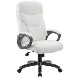 Home4you Connor Office Chair White | Office chairs | prof.lv Viss Online