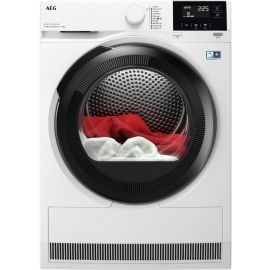 Aeg TR819P4E Clothes Dryer White | Aeg | prof.lv Viss Online