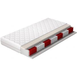 Eltap Agnis Quilted Mattress Protector 160x200cm Microfiber (MMAg 1.6) | Spring mattresses | prof.lv Viss Online