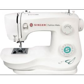 Singer Simple 3337 Sewing Machine, White | Sewing machines | prof.lv Viss Online