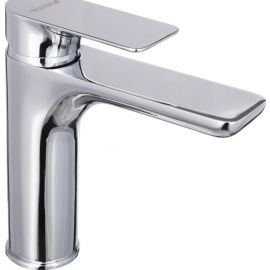Смеситель для ванной комнаты Magma Salaca MG-2360 Chrome | Смесители для раковин | prof.lv Viss Online