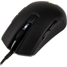 Corsair M55 Gaming Mouse Black (CH-9308011-EU) | Gaming computer mices | prof.lv Viss Online