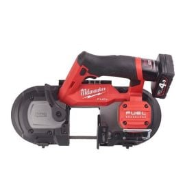 Lentzāģis Milwaukee M12FBS64-402C Akumulatora, 4Ah 12V (4933478441) | Lentzāģi | prof.lv Viss Online