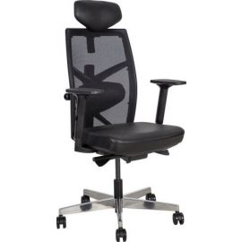 Дом4вас Офисное кресло Tune Черное (13473) | Офисные стулья | prof.lv Viss Online