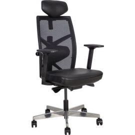 Home4you Tune Office Chair Black (13473) | Chairs | prof.lv Viss Online