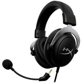HyperX CloudX Gaming Headset Black/Gray (4P5H8AA) | HyperX | prof.lv Viss Online