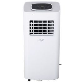 Adler AD 7924 Portable Air Conditioner White/Black (5902934839389) | Air conditioners | prof.lv Viss Online