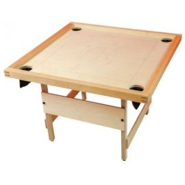 Honeycomb Pool Table Club Divas Oak 1.1m, Ball Set (GTN100) | Board games and gaming tables | prof.lv Viss Online