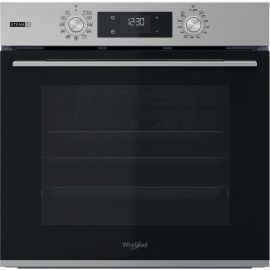 Whirlpool OMSK58HU1SX Built-In Electric Steam Oven Black/Silver | Whirlpool | prof.lv Viss Online