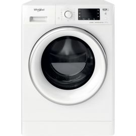Whirlpool FWDD 1071682 WSV EU N Front-Loading Washing Machine with Dryer White (FWDD1071682WSVEU) | Veļas mašīnas ar žāvētāju | prof.lv Viss Online