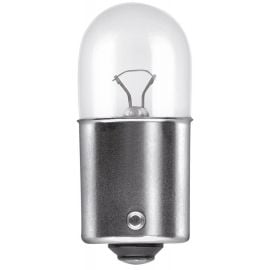 Osram Original Metal Base R5W Bulbs for Front Headlights 12V 5W 2pcs. (O5007-02B) | Halogen bulbs | prof.lv Viss Online