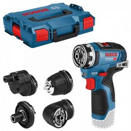 Bosch GSR 12V-35 FC Cordless Screwdriver/Drill Without Battery and Charger (06019H3003) | Screwdrivers and drills | prof.lv Viss Online