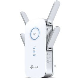 TP-Link RE650 Signal Booster, 1733Mb/s, White (RE650) | Wi-fi signal boosters | prof.lv Viss Online