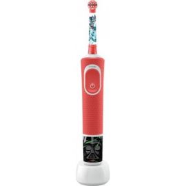 Elektriskā Zobu Birste Oral-B Vitality 100 Starwars Balta/Sarkana | Electric Toothbrushes | prof.lv Viss Online