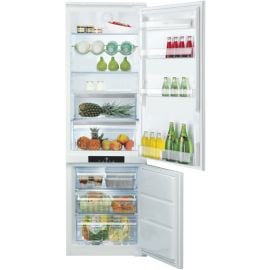 Встраиваемый холодильник с морозильной камерой Hotpoint Ariston BCB 7030 AAA F C O3 Белый (BCB7030AAAFCO3) | Iebūvējamie ledusskapji | prof.lv Viss Online