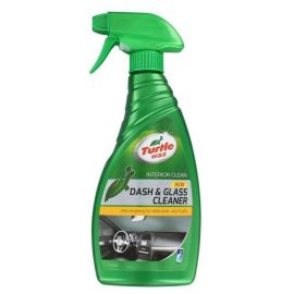 Turtle Wax Dash And Glass Auto Interior Cleaner 0.5l (TW53902) | Car chemistry and care products | prof.lv Viss Online