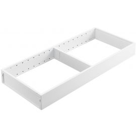 Blum Ambia-Line Drawer Frame 450x200mm, White (ZC7S450RS2 SW) | Accessories for drawer mechanisms | prof.lv Viss Online
