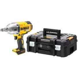 Dewalt XR Cordless Impact Wrench Without Battery and Charger, 18V (DCF899HNT-XJ) | Wrench | prof.lv Viss Online