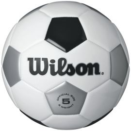 Futbola Bumba Wilson Traditional 4 White (Wte8735Xb04) | Futbola bumbas | prof.lv Viss Online
