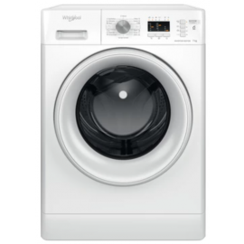 Whirlpool FFL 7259 W EE Front Loading Washing Machine White (FFL7259WEE) | Whirlpool | prof.lv Viss Online