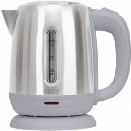 Camry Electric Kettle CR 1278 1.2l Gray | Electric kettles | prof.lv Viss Online