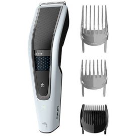 Philips Series 5000 HC5610/15 Hair Clipper Black/Gray (8710103901532) | Hair trimmers | prof.lv Viss Online