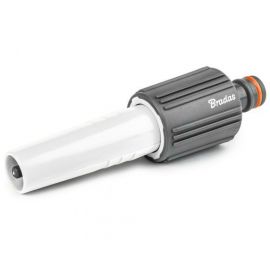 Bradas White Line Soft Trigger Nozzle With Adjustable Water Flow (699023) | Water sprayers | prof.lv Viss Online