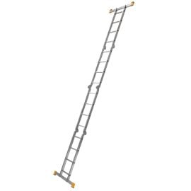 Saliekamās Kāpnes Forte Tools 4413 236-464cm | Forte Tools | prof.lv Viss Online