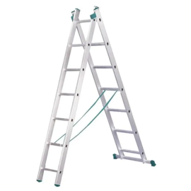 Saliekamās Kāpnes Alve 428cm (ALS7509) | Alve | prof.lv Viss Online