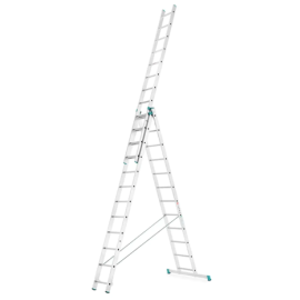 Saliekamās Kāpnes Alve 711cm (ALS7811) | Лестницы, вышки | prof.lv Viss Online