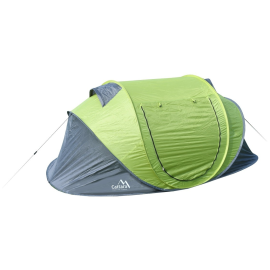 Telts Cattara Garda Pārgājieniem, 2 Personām Zaļa (315667) | Tents | prof.lv Viss Online
