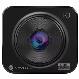 Navitel R3 Front Video Recorder 140° Black | Navitel | prof.lv Viss Online