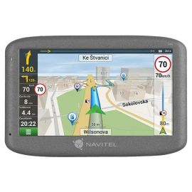 Навигатор GPS Navitel E501 5