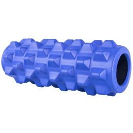 Insportline Masare Massage Roller 33x14cm Blue (13161) | Insportline | prof.lv Viss Online