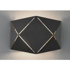 Zandor Wall Lamp 6.5W, Black (78685) | Wall lamps | prof.lv Viss Online