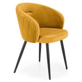 Halmar K430 Kitchen Chair Yellow | Kitchen furniture | prof.lv Viss Online