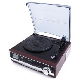 Camry CR 1113 Speaker Brown | Vinyl players | prof.lv Viss Online
