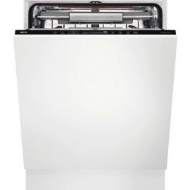 Встраиваемая посудомоечная машина Aeg FSE83807P (130049949) | Iebūvējamās trauku mazgājamās mašīnas | prof.lv Viss Online