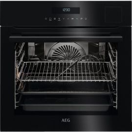 AEG BSE792320B Built-In Electric Steam Oven | Large home appliances | prof.lv Viss Online